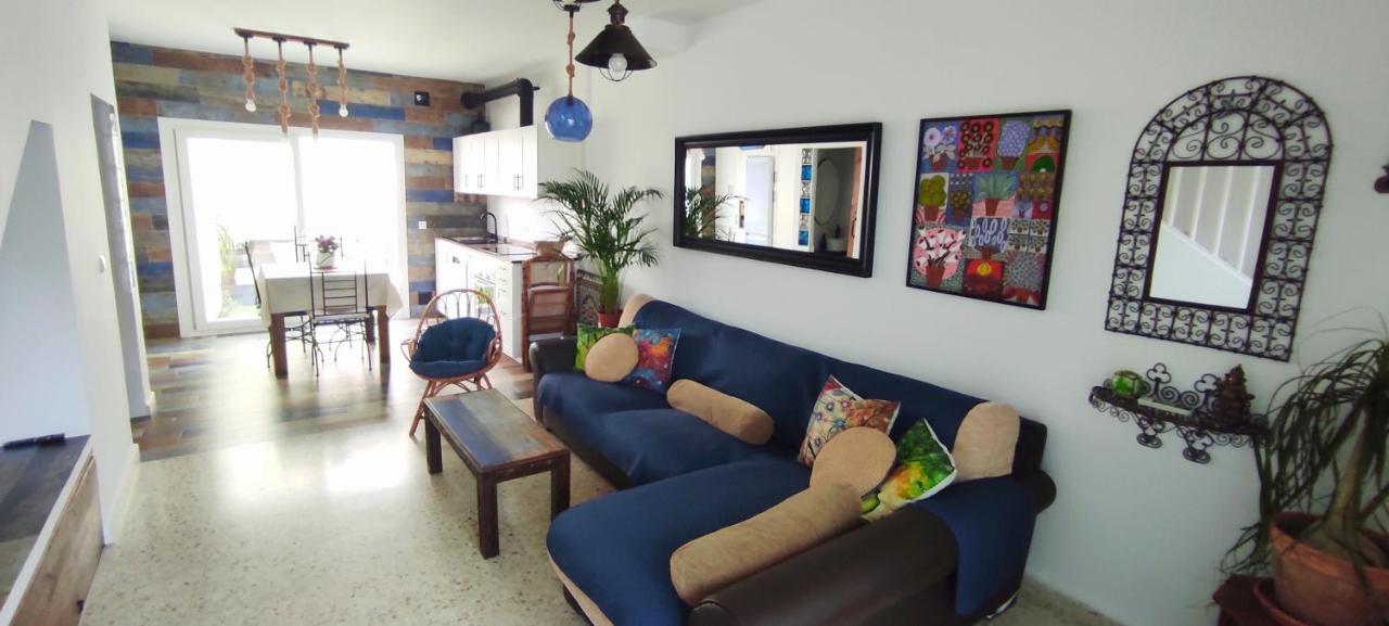 Villa La Barrosa duplex Chiclana de la Frontera Exterior foto